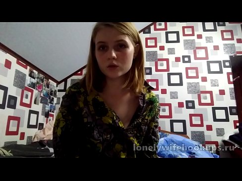 ❤️ Млада русокоса студентка од Русија сака поголеми курци. ️❌ Домашно порно на mk.dewporn.ru ❌️❤